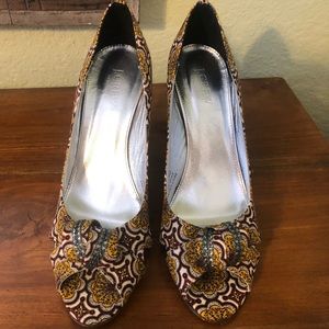J. Crew Collection Pumps